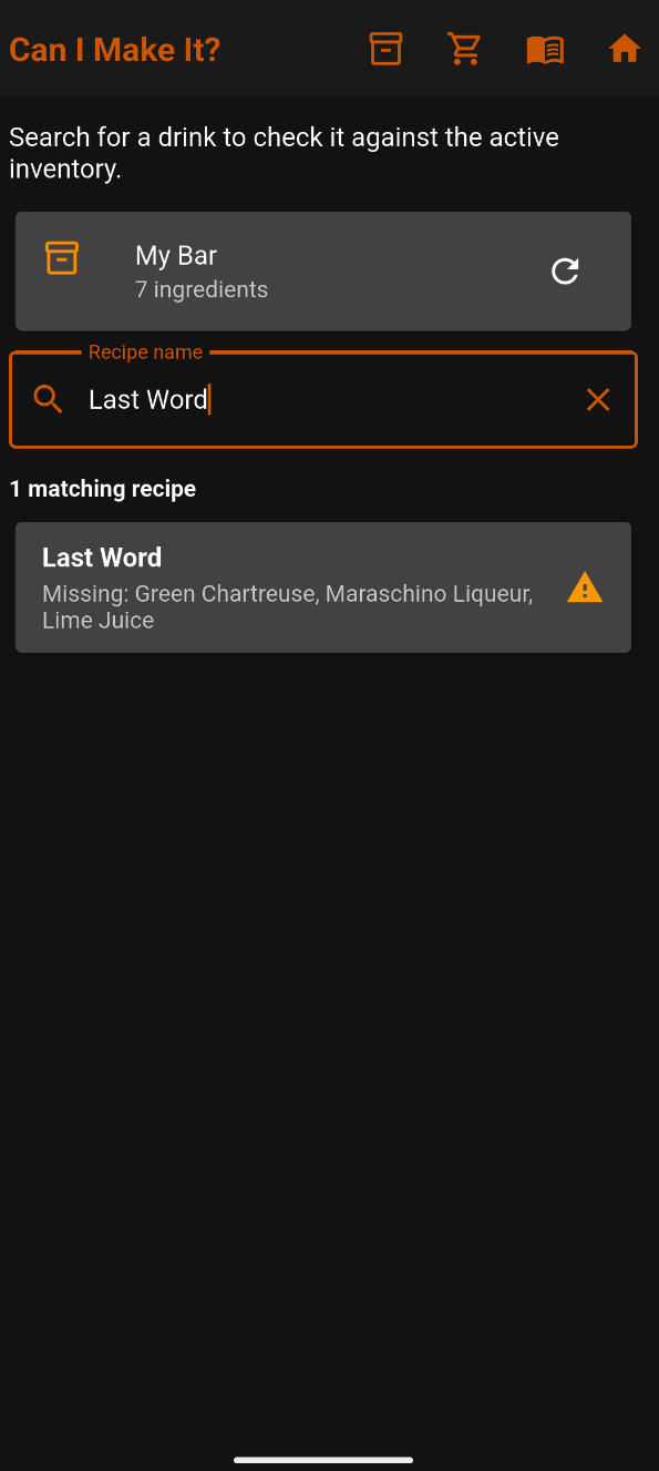 See what’s missing